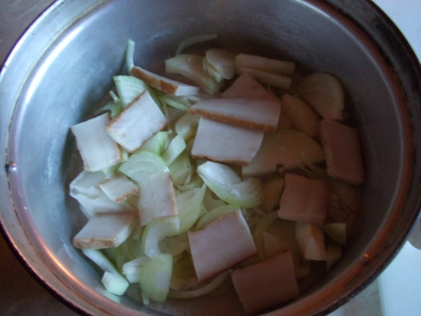 Králík v česnekovo-hořčičné marinádě v Remosce (fotorecept) - obrázok 2