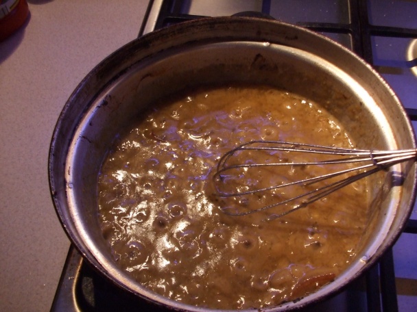 Králík v česnekovo-hořčičné marinádě v Remosce (fotorecept) - obrázok 7