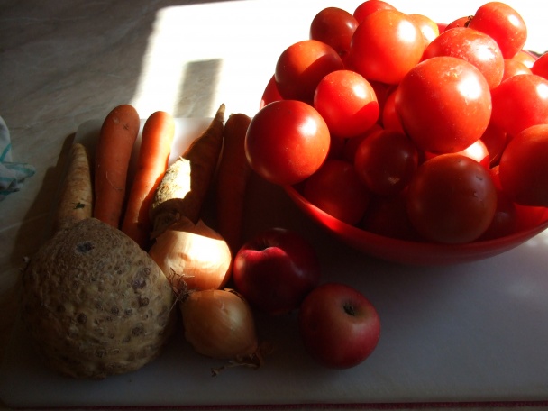 Rajská z dávné doby (fotorecept) - obrázok 1