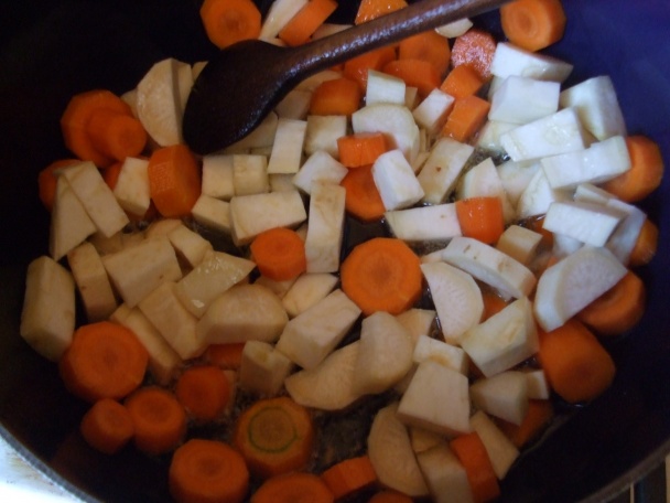 Rajská z dávné doby (fotorecept) - obrázok 3