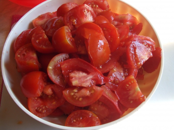 Rajská z dávné doby (fotorecept) - obrázok 5