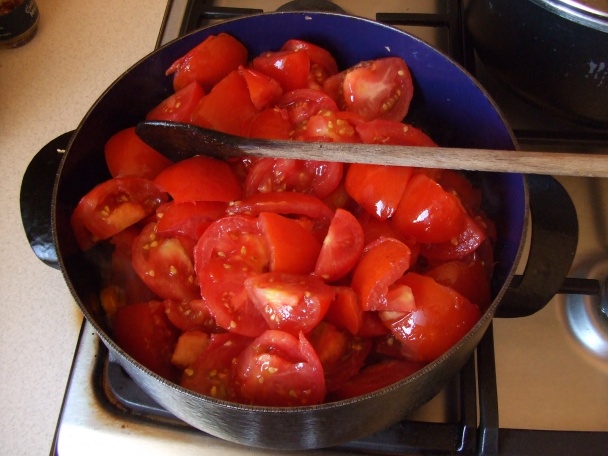 Rajská z dávné doby (fotorecept) - obrázok 6