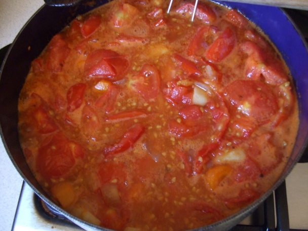 Rajská z dávné doby (fotorecept) - obrázok 8