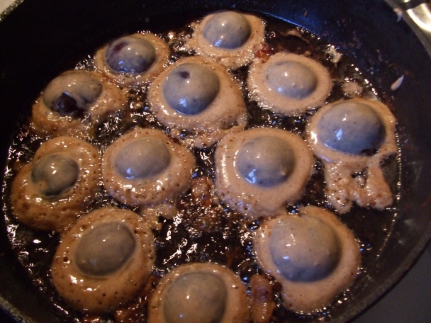 Švestky smažené ve skořicovém těstíčku (fotorecept) - obrázok 9