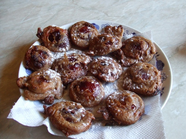 Švestky smažené ve skořicovém těstíčku (fotorecept) - obrázok 10