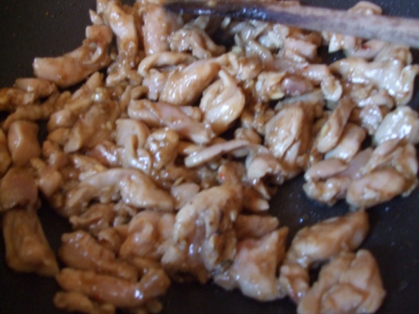 Kuřecí směs se zeleninou (fotorecept) - obrázok 6