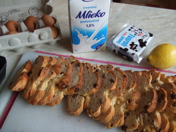 Vánočkobaba (fotorecept) - obrázok 1