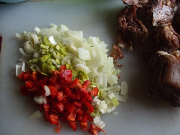 Zapékané brambory líného kuchaře (fotorecept) - obrázok 2