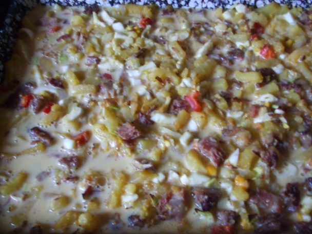 Zapékané brambory líného kuchaře (fotorecept) - obrázok 6
