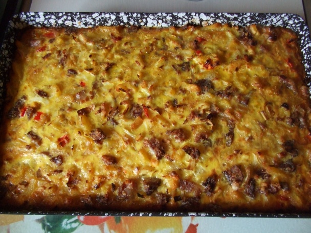 Zapékané brambory líného kuchaře (fotorecept) - obrázok 7