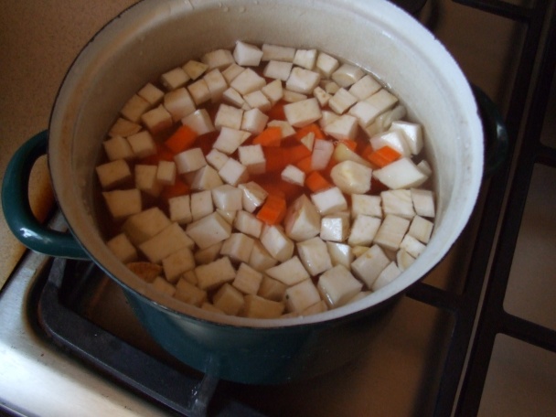 Sobotní bramboračka bábinky Cilinky (fotorecept) - obrázok 4
