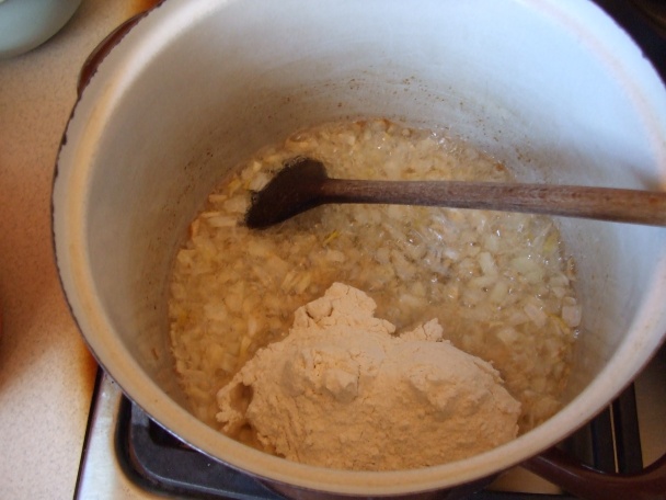 Sobotní bramboračka bábinky Cilinky (fotorecept) - obrázok 5