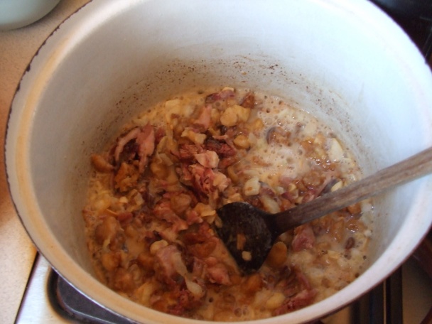 Sobotní bramboračka bábinky Cilinky (fotorecept) - obrázok 6