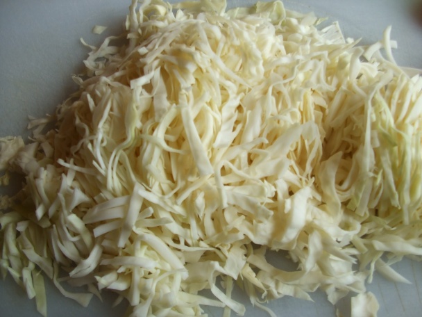 Zelný salát s pomerančem (fotorecept) - obrázok 1