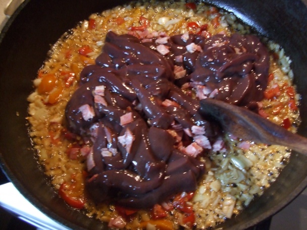 Játra na cibulce a chilli jako minutka (fotorecept) - obrázok 5