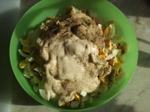 Vaječná tlačenka (fotorecept) - obrázok 3