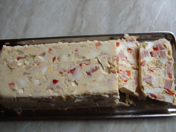 Vaječná tlačenka (fotorecept) - obrázok 7