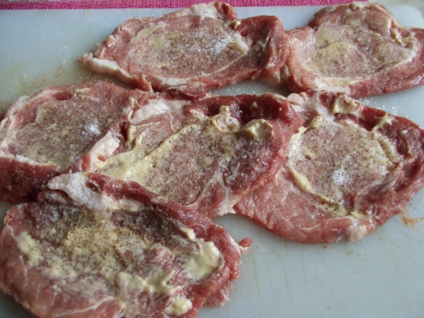 Vepřová krkovička v ostrém leču (fotorecept) - obrázok 2