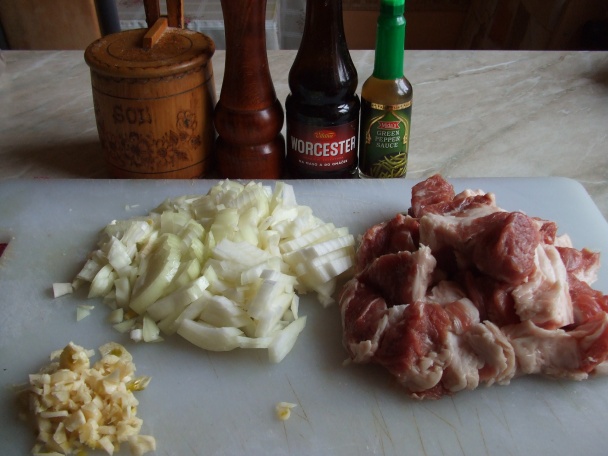 Vepřová krkovička na houbách (fotorecept) - obrázok 2