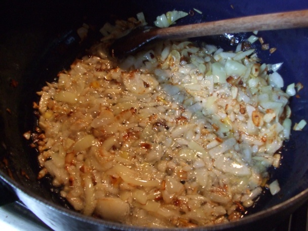 Vepřová krkovička na houbách (fotorecept) - obrázok 3