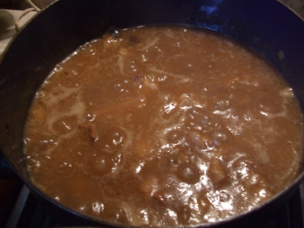 Vepřová krkovička na houbách (fotorecept) - obrázok 6