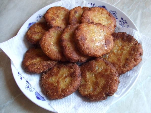 Placičky z květákového mozečku s chilli (fotorecept) - obrázok 5