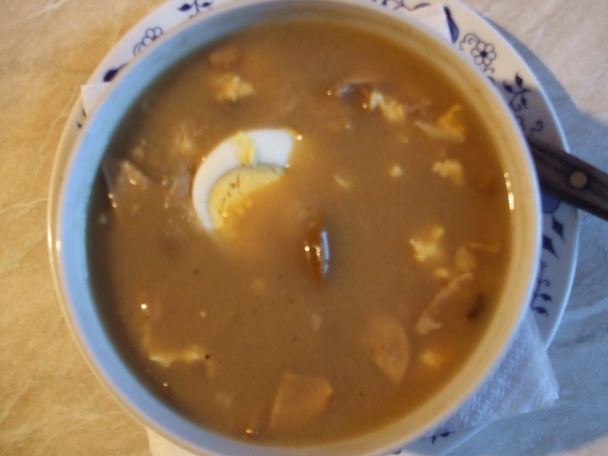 Chlebová polévka (fotorecept) - obrázok 11