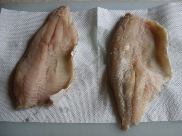 Orientální ryba (fotorecept) - obrázok 1