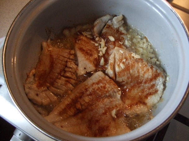 Orientální ryba (fotorecept) - obrázok 4