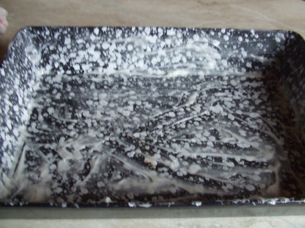 Zapékané těstoviny se sušenými houbami (fotorecept) - obrázok 4