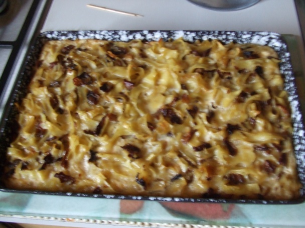 Zapékané těstoviny se sušenými houbami (fotorecept) - obrázok 13