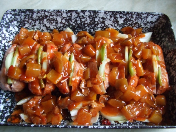 Buřtíky na černém pivě (fotorecept) - obrázok 3