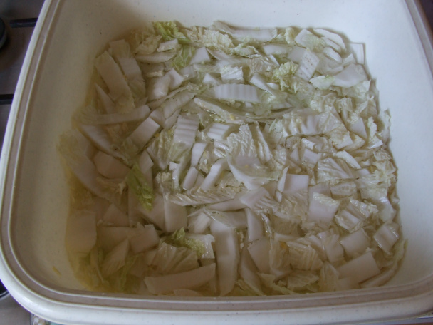 Kimchi (fotorecept) - obrázok 3