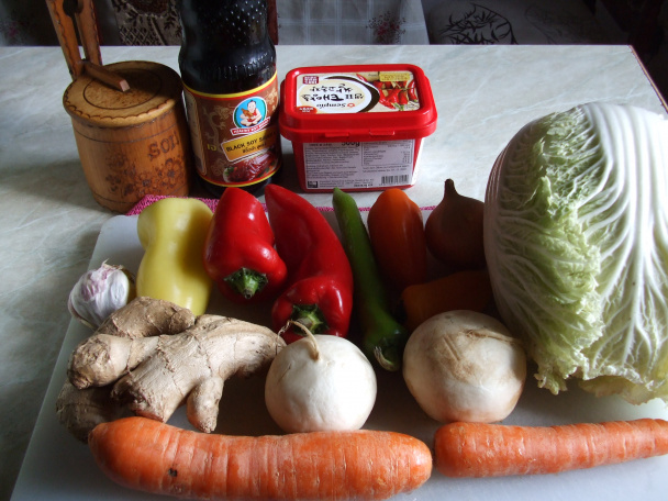 Kimchi (fotorecept) - obrázok 4