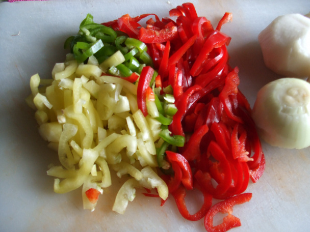 Kimchi (fotorecept) - obrázok 5