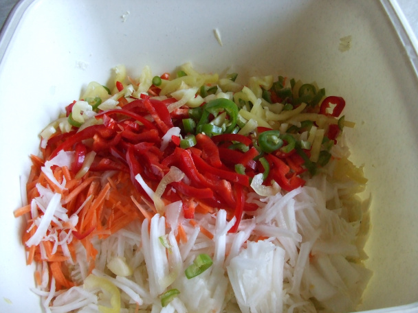 Kimchi (fotorecept) - obrázok 6