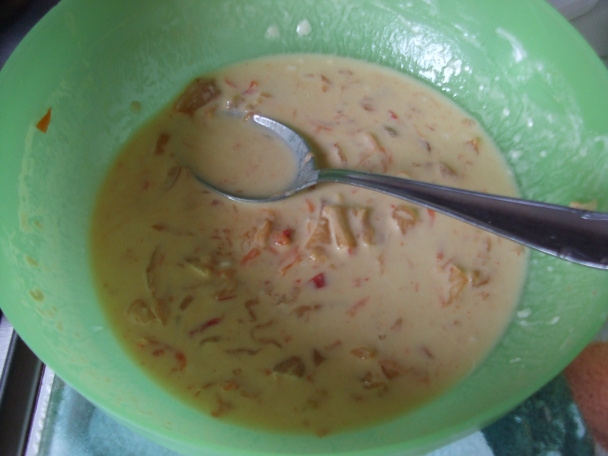 Kimchi placičky podle spořílka (fotorecept) - obrázok 1