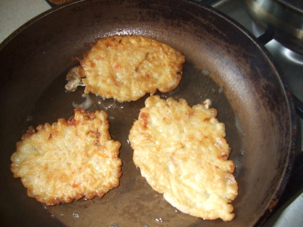 Kimchi placičky podle spořílka (fotorecept) - obrázok 2