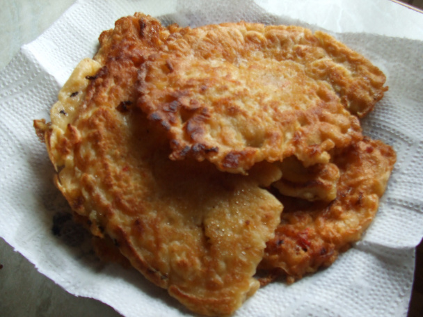 Kimchi placičky podle spořílka (fotorecept) - obrázok 4