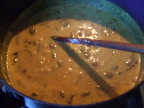 Rýdziky na karí s cestovinami (fotorecept) - obrázok 4