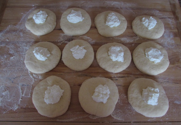 Moravské koláče (fotorecept) - obrázok 2