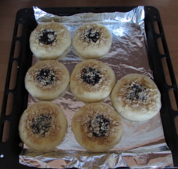 Moravské koláče (fotorecept) - obrázok 4