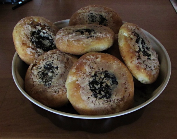 Moravské koláče (fotorecept) - obrázok 6