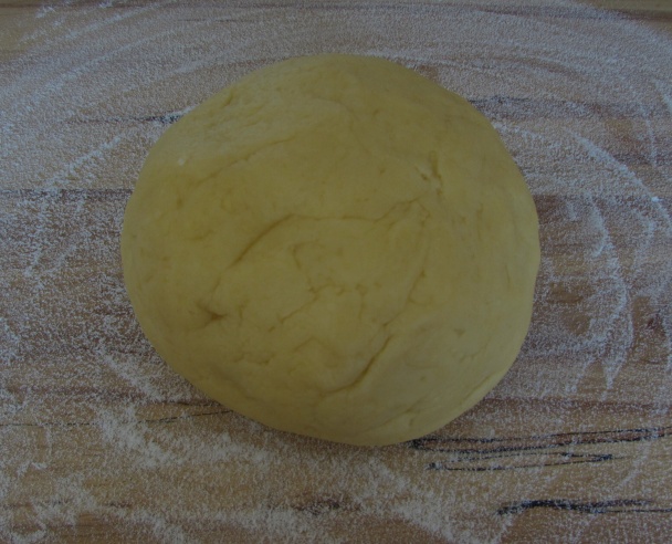 Orechové rožteky (fotorecept) - obrázok 1