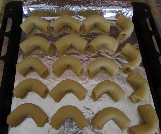 Orechové rožteky (fotorecept) - obrázok 3