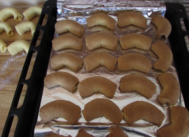 Orechové rožteky (fotorecept) - obrázok 4