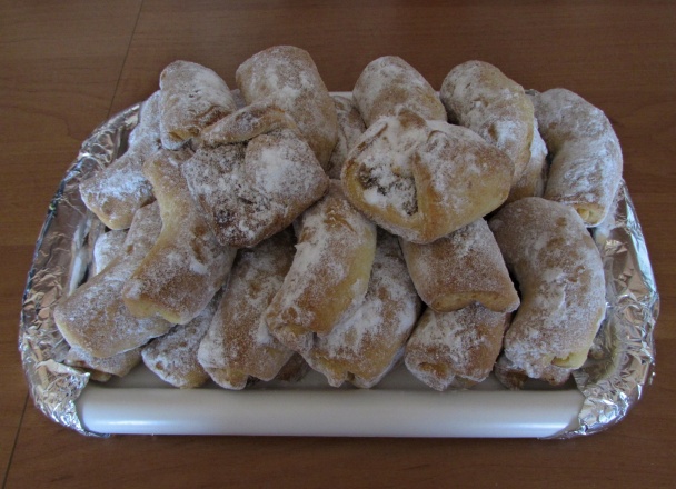 Orechové rožteky (fotorecept) - obrázok 6