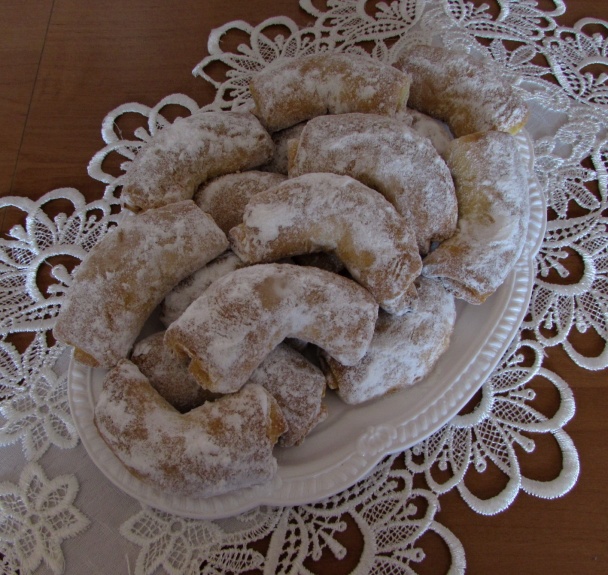 Orechové rožteky (fotorecept) - obrázok 7