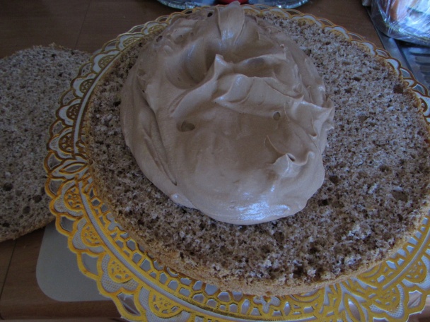 Orechovo-parížske rezy (fotorecept) - obrázok 8