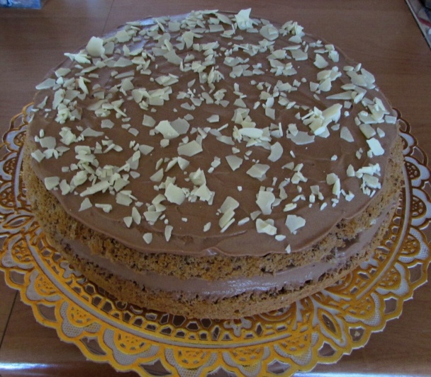 Orechovo-parížske rezy (fotorecept) - obrázok 11